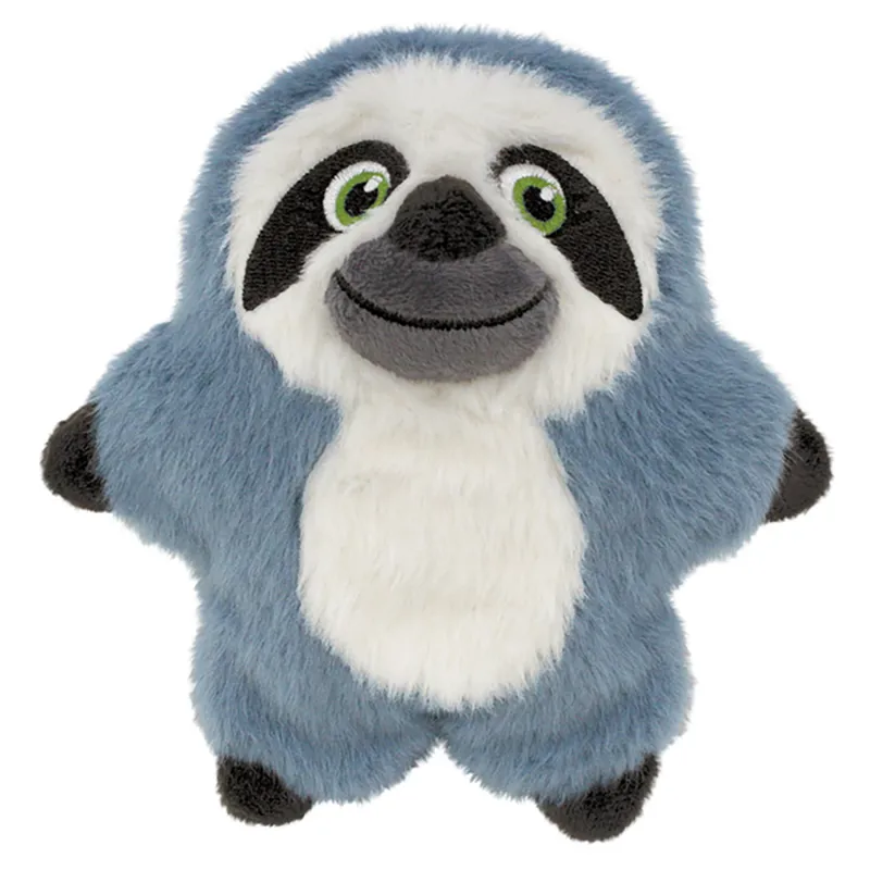 Dog store sloth toy