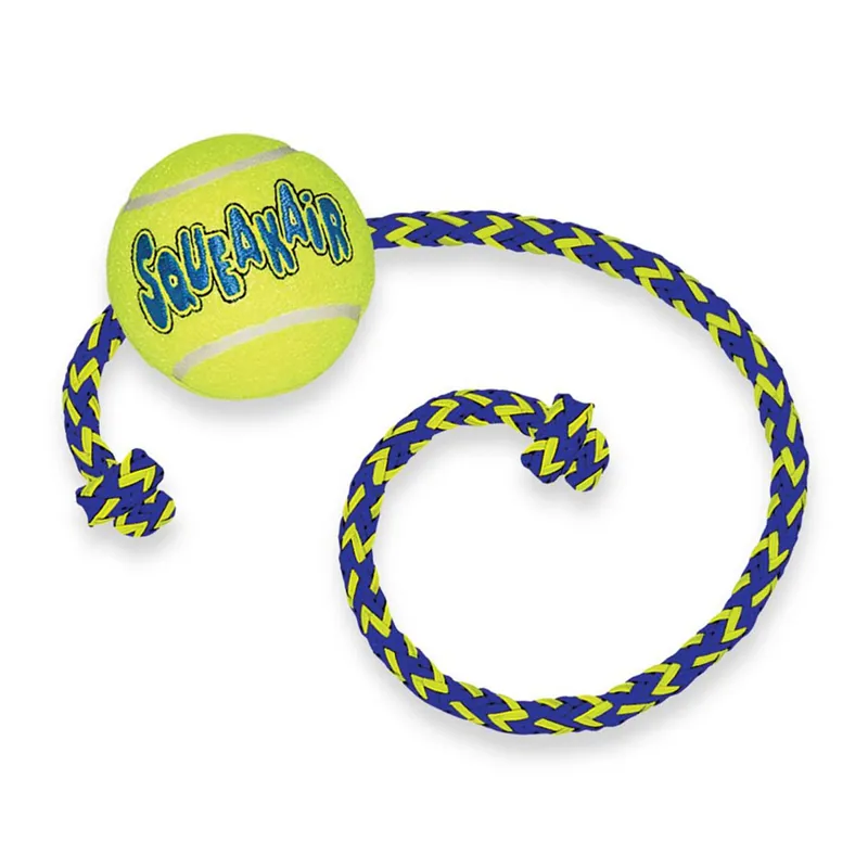 Rope discount dog ball