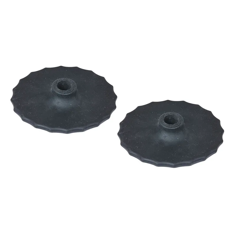 Korsteel Gel Bit Guards - Black