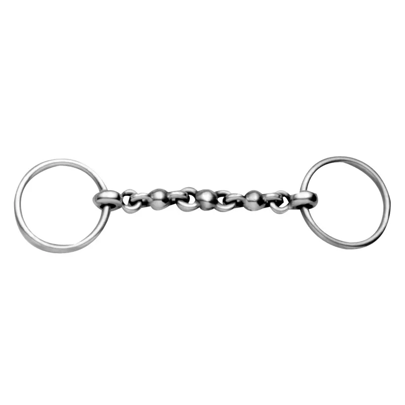 Korsteel Stainless Steel Loose Ring Waterford Bit