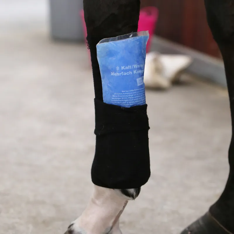 Kentucky Tendon Grip Wrap - Black-1