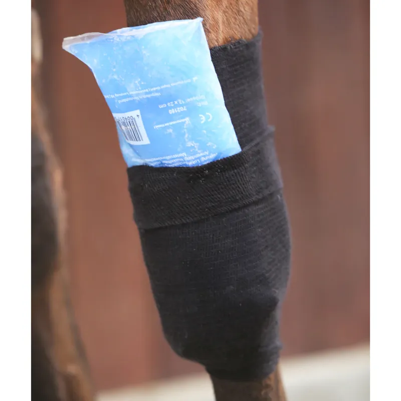 Kentucky Tendon Grip Wrap - Black-3