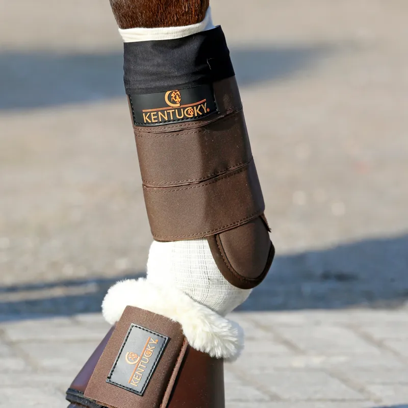 Kentucky Tendon Grip Wrap - Beige-1