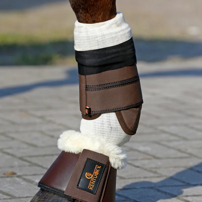 Kentucky Tendon Grip Wrap - Beige-2