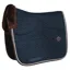 Kentucky Skin Friendly Star Quilting Dressage Saddlecloth - Navy