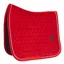 Kentucky Velvet Dressage Saddlecloth - Red