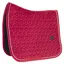 Kentucky Velvet Dressage Saddlecloth - Fuchsia