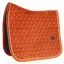 Kentucky Velvet Dressage Saddlecloth - Orange