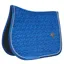 Kentucky Velvet Jumping Saddlecloth - Navy