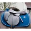 Kentucky Velvet Jumping Saddlecloth - Navy