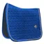Kentucky Velvet Dressage Saddlecloth - Navy