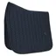Kentucky Velvet Pearls Dressage Saddlecloth - Black