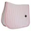 Kentucky Velvet Pearls Saddlecloth - Soft Rose