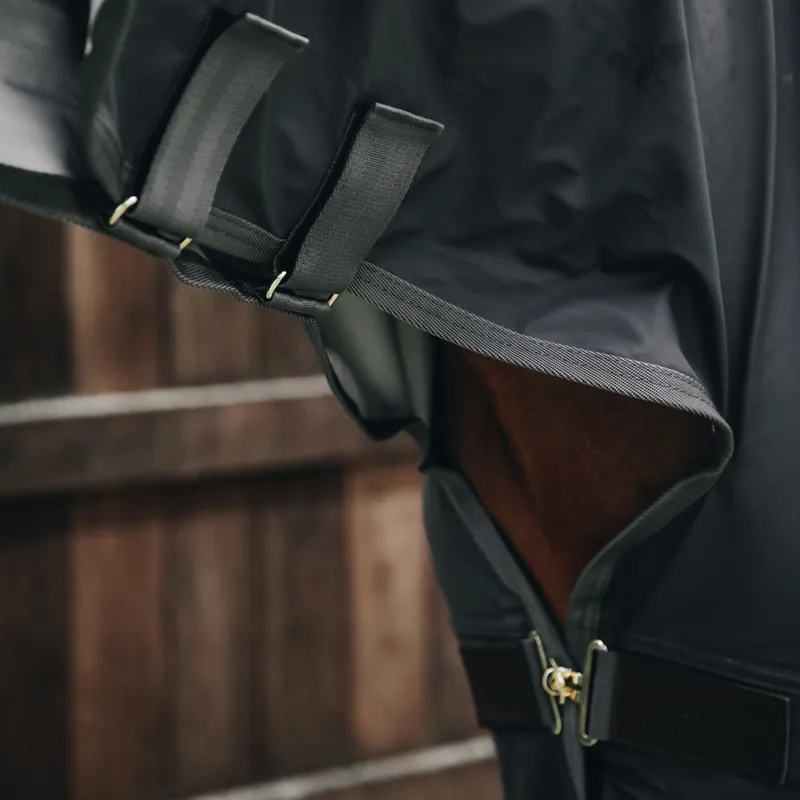 Kentucky Hurricane Raincoat Rug - Grey-2