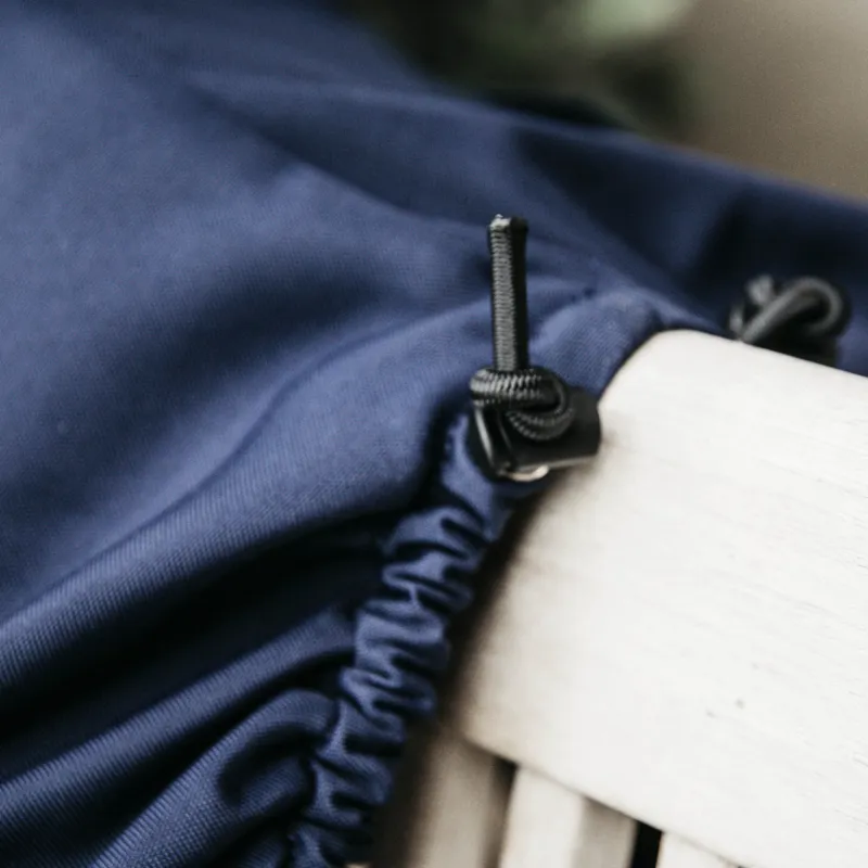 Kentucky Jump Saddle Cover - Navy-3