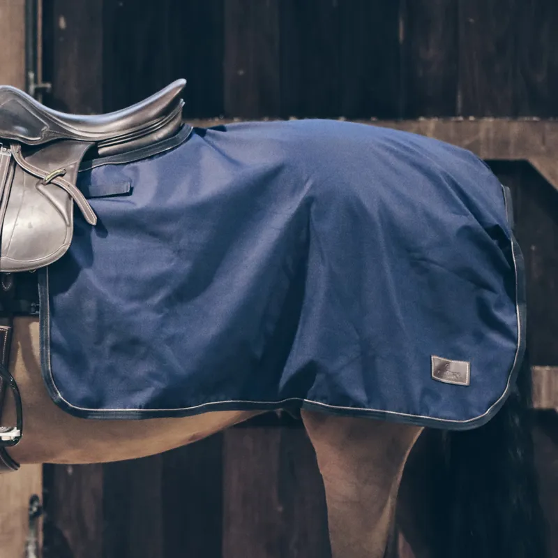 Kentucky All Weather 160g Quarter Rug - Navy