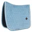 Kentucky Velvet Dressage Saddlecloth - Light Blue