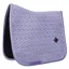 Kentucky Velvet Dressage Saddlecloth - Purple