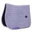 Kentucky Velvet Jumping Saddlecloth - Purple