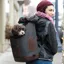 Kurgo K9 Dog Rucksack - Heather Black