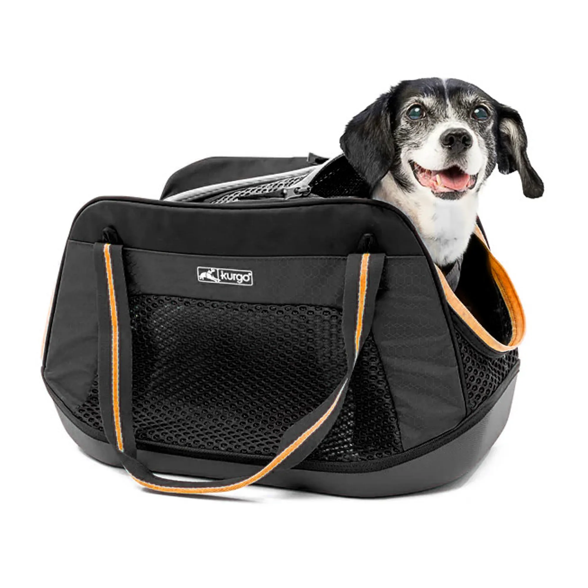 Kurgo Explorer Dog Carrier Black - Main Image