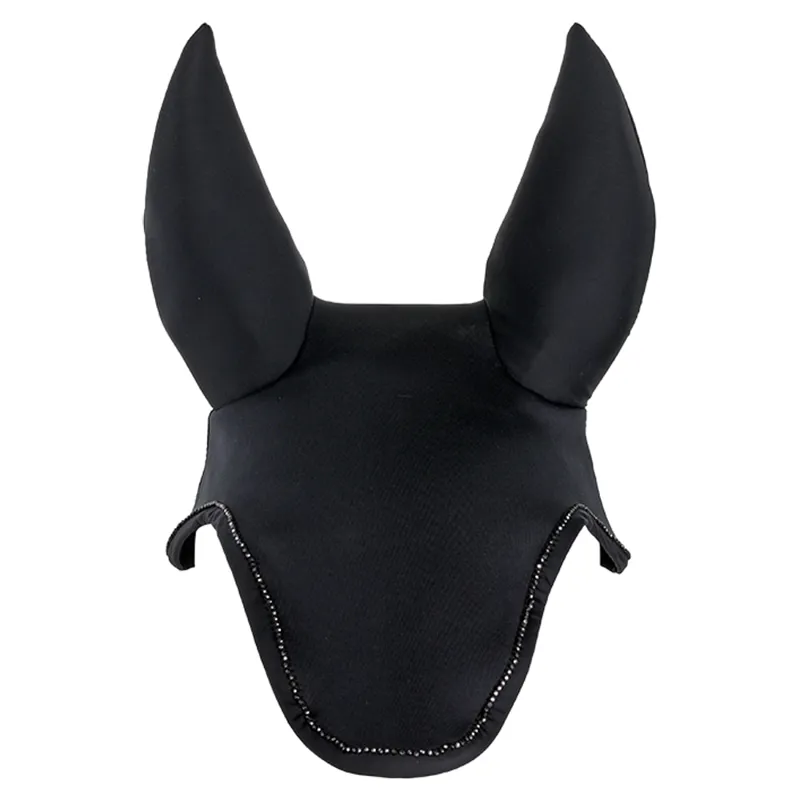 Lami-Cell Titanium Fly Veil - Black-1