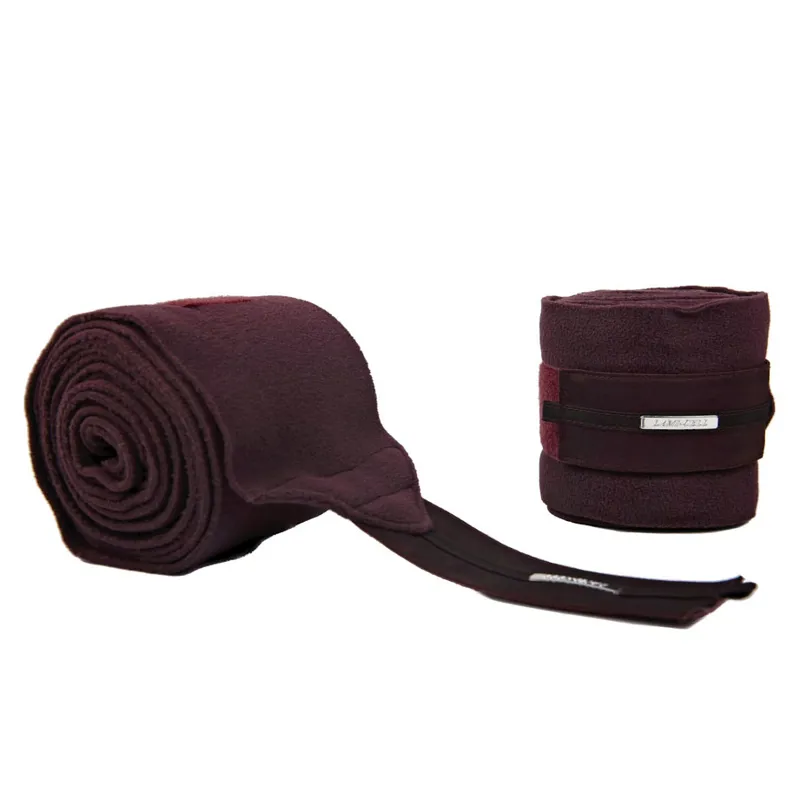 Lami-Cell Aurora Bandages - Burgundy