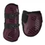 Lami-Cell Aurora Tendon and Fetlock Boots Set - Burgundy