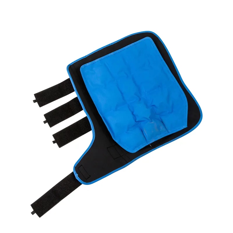 Lami-Cell Pro Ice Cooling Therapy Boots - Black-1