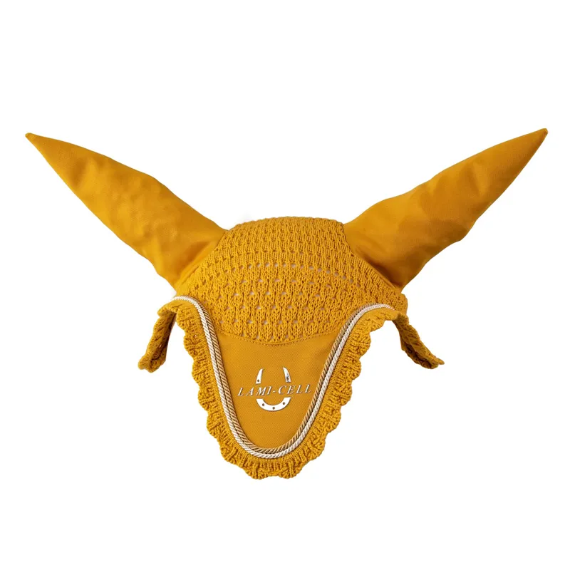 Lami-Cell LC Ear Net - Honey Gold
