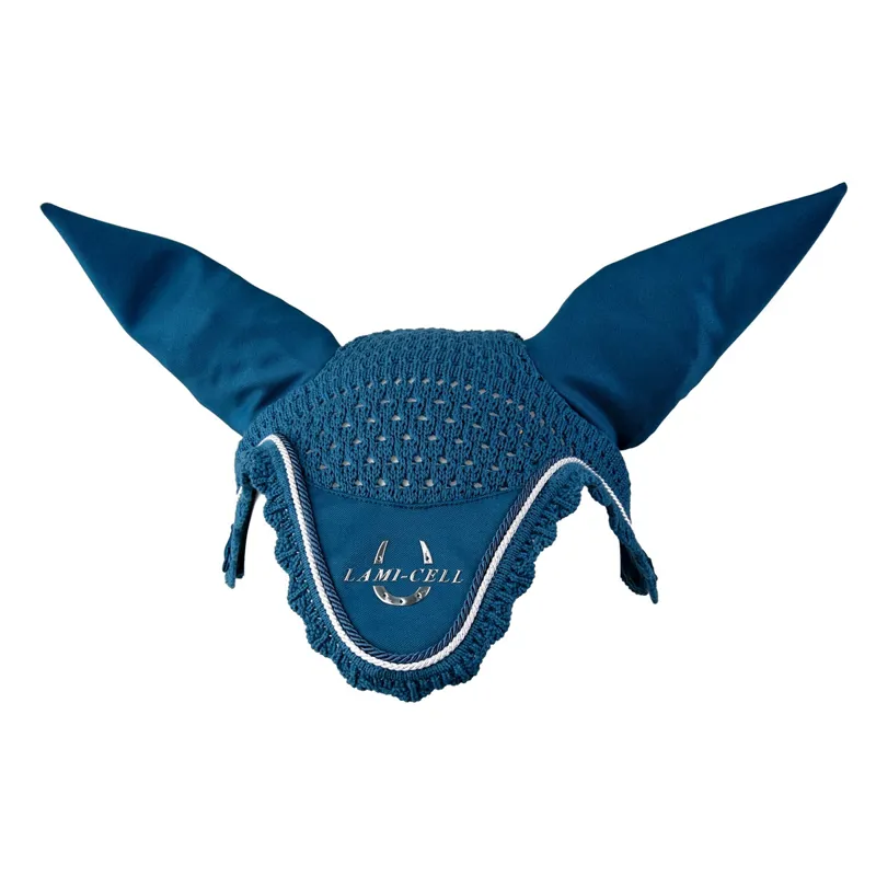 Lami-Cell LC Ear Net - Atoll Blue