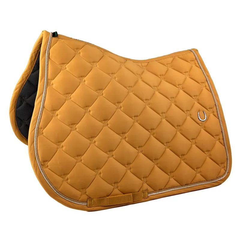 Lami-Cell LC Saddlecloth - Honey Gold