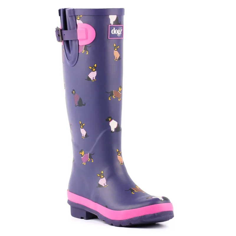 Wellington boots online for dogs