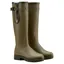 Le Chameau Vierzonord Neoprene Lined Womens Wellingtons - Vert Vierzon