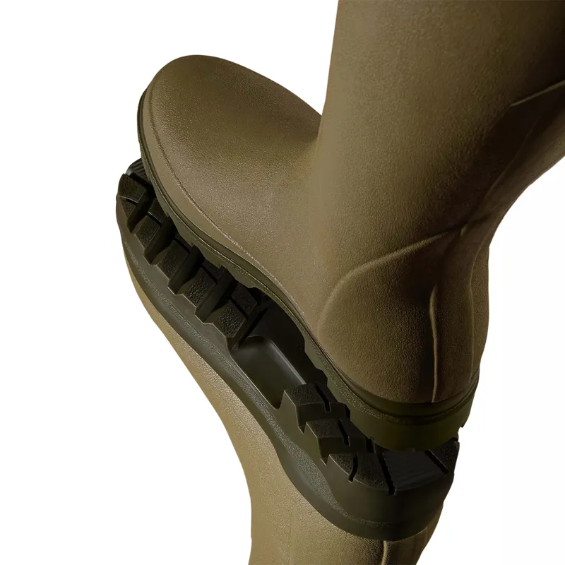 Le Chameau Vierzonord Neoprene Lined Womens Wellingtons - Vert Vierzon-5