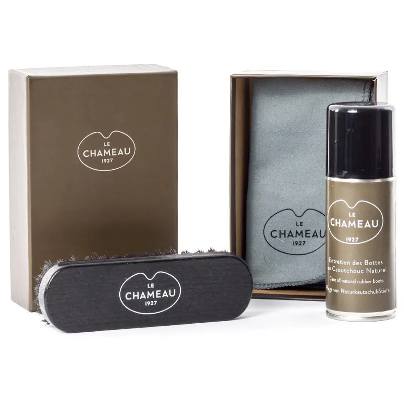 Le Chameau Care Set
