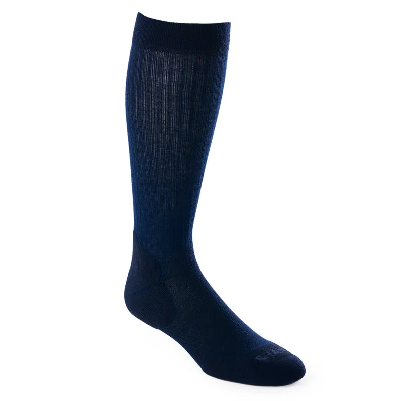 Le Chameau Country Cross Tall Ultimate Socks - Navy