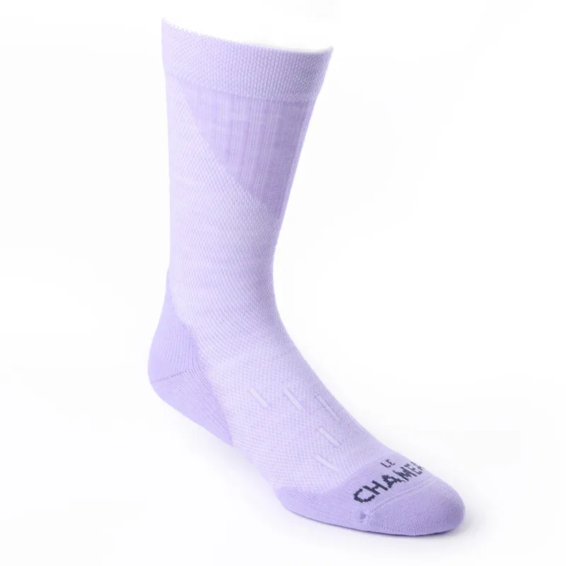Le Chameau Iris Low Ultimate Socks - Lila