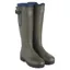 Le Chameau Vierzonord Neoprene Lined Ladies Wellingtons - Vert Chameau