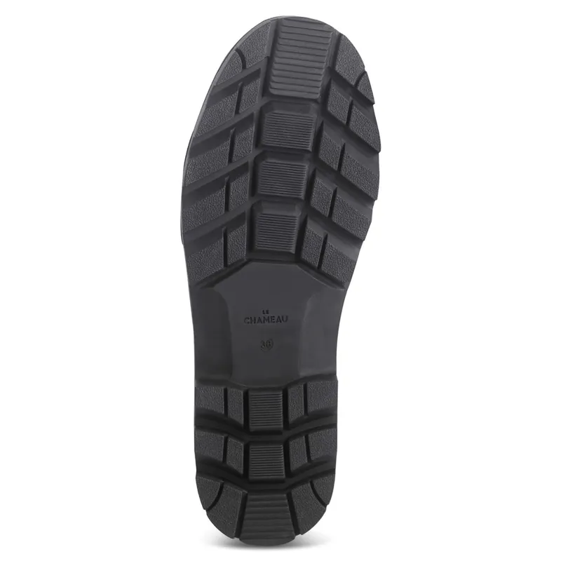 Le Chameau Vierzonord Neoprene Lined Womens Wellingtons - Vert Chameau-1