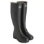 Le Chameau Giverny Ladies Wellington Boots - Black