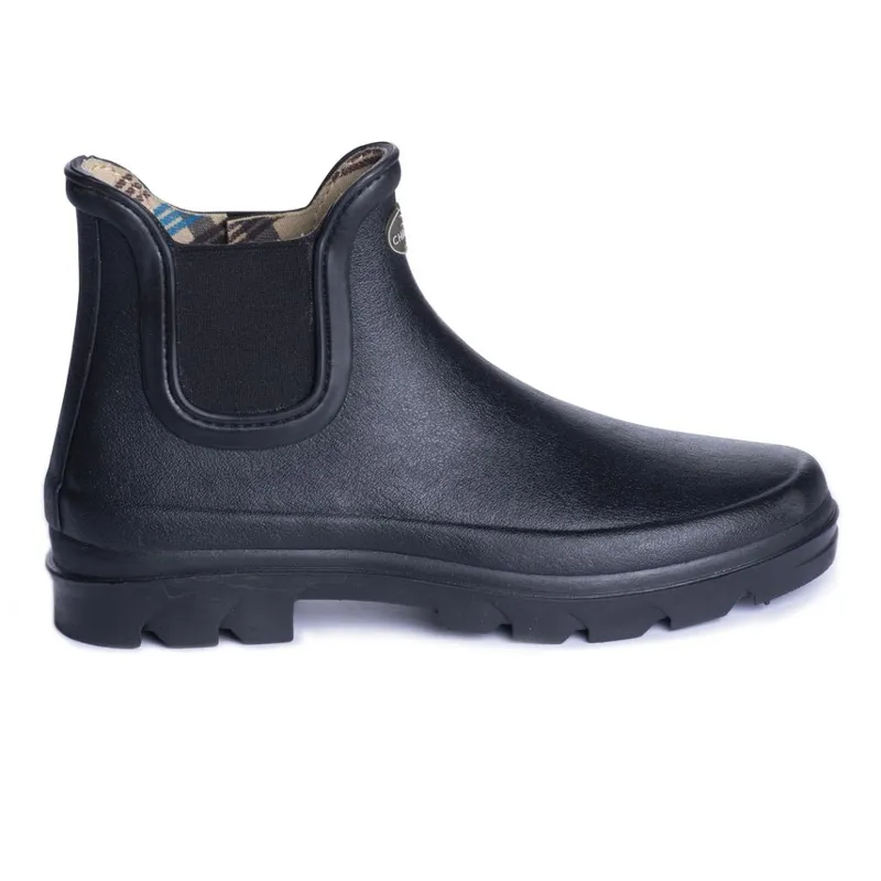 Le Chameau Iris Chelsea Ladies Boots - Noir-1