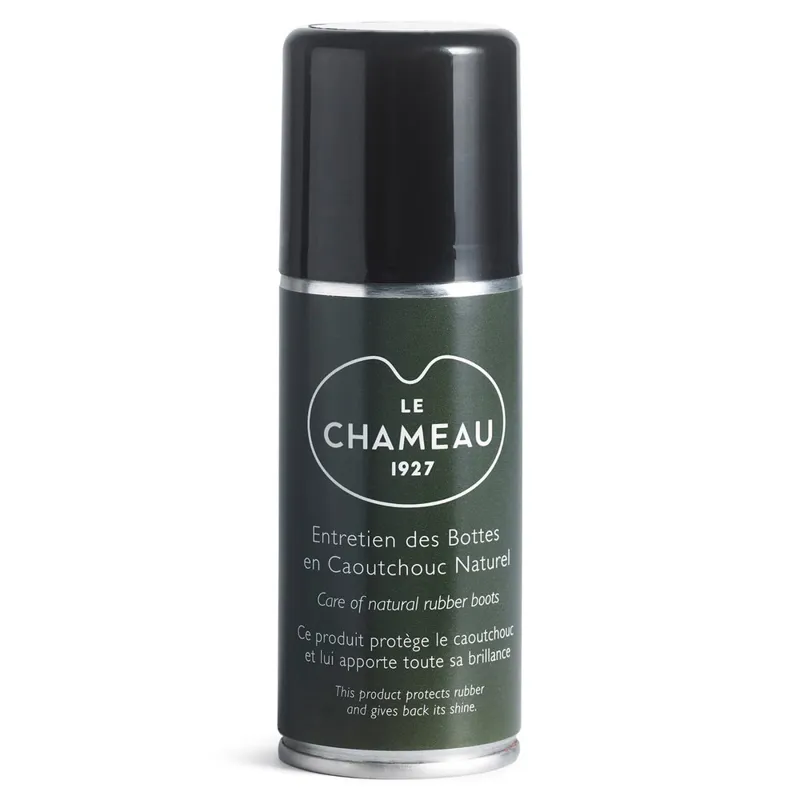 Le Chameau Rubber Care Spray - 80ml