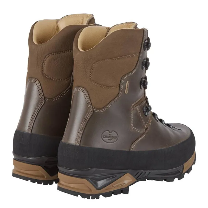 Le Chameau Mouflon 2.0 Extreme Unisex Walking Boots - Marron Fonce-2
