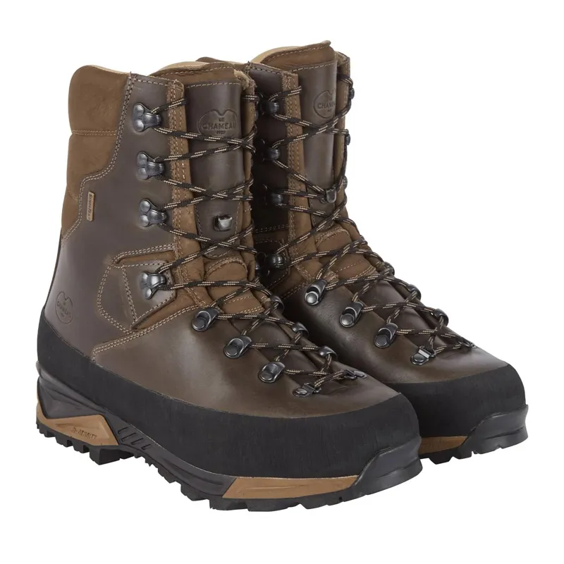Chameau walking boots store