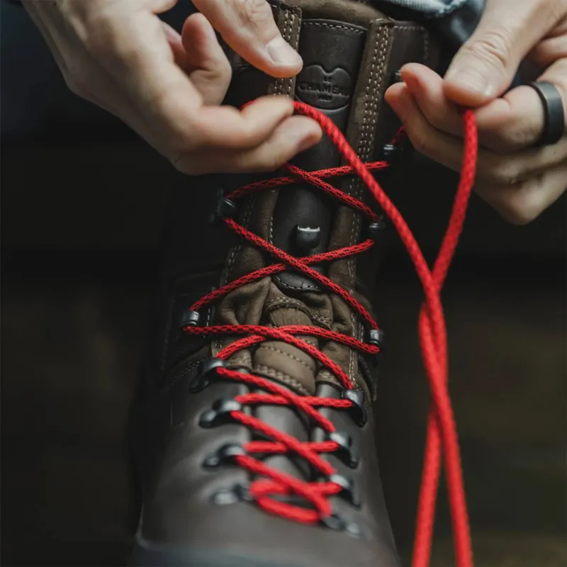 Le Chameau Mouflon 2.0 Extreme Unisex Walking Boots - Marron Fonce-5