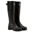 Le Chameau Vierzonord Neoprene Lined Ladies Wellingtons - Noir
