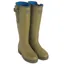 Le Chameau Vierzonord Neoprene Lined Mens Wellingtons - Vert Vierzon