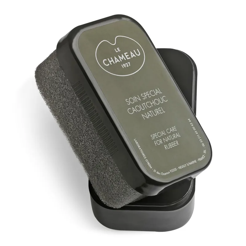 Le Chameau Boot Care Sponge