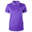 Legacy Ladies Polo Shirt - Grape